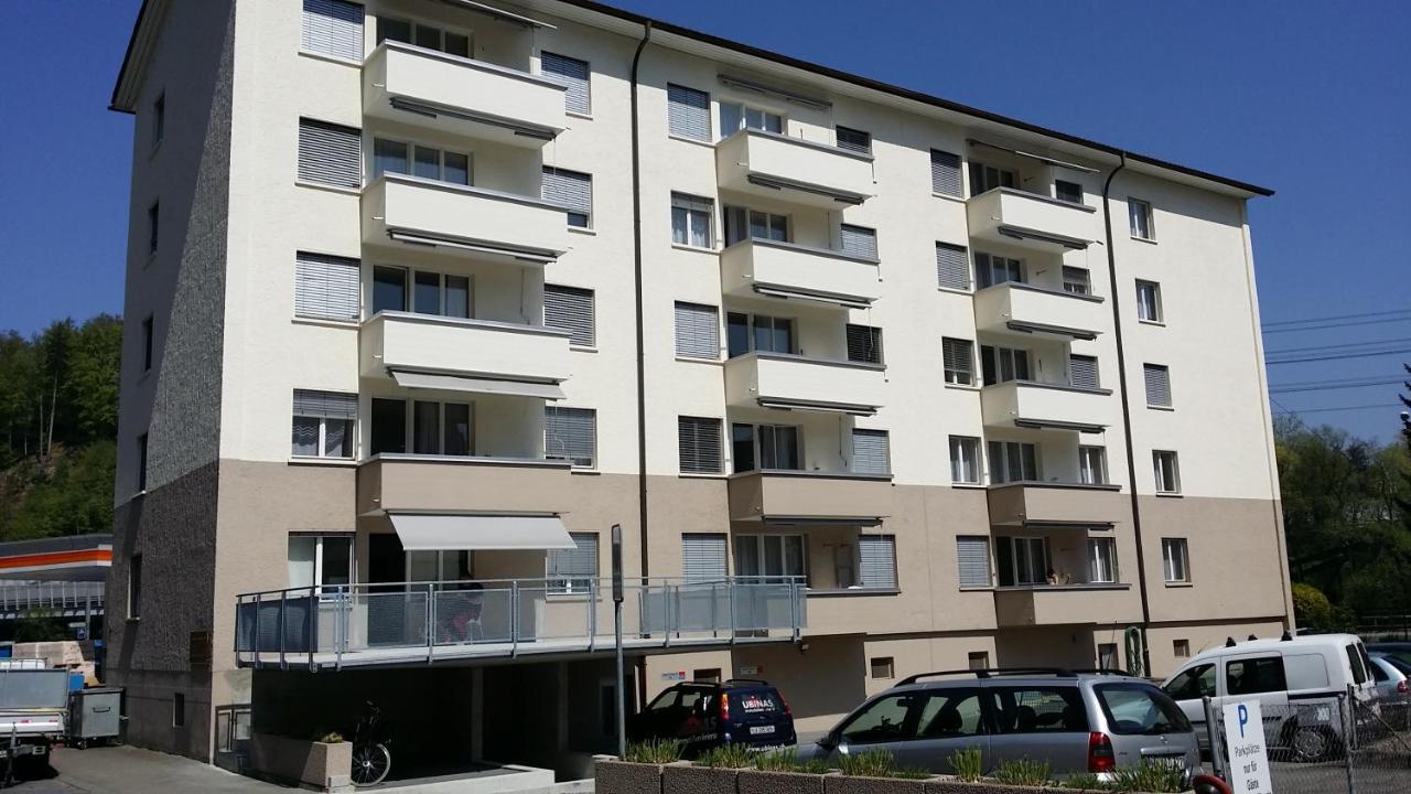 Easy-Living Budget Rooms Lindenstrasse 48 Lucerne Exterior photo